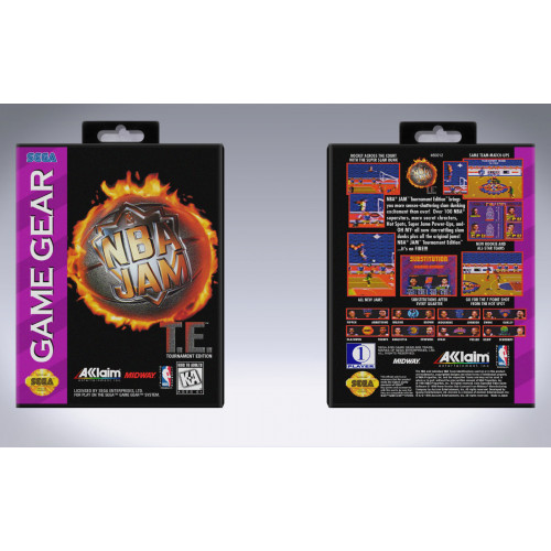 NBA Jam Tournament Edition